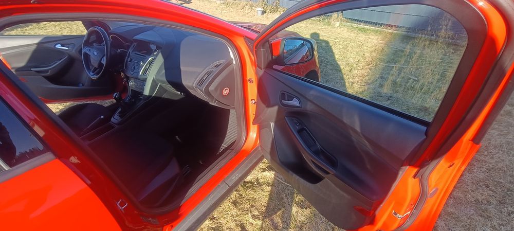 Ford Focus 1.0 Ecoboost