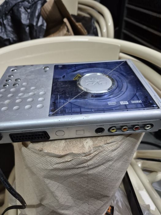 Leitores de DVD / várias colunas Sony