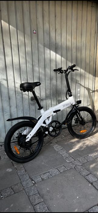 Rower elektryczny składany Xiaomi HIMO Z20 stan  Bdb