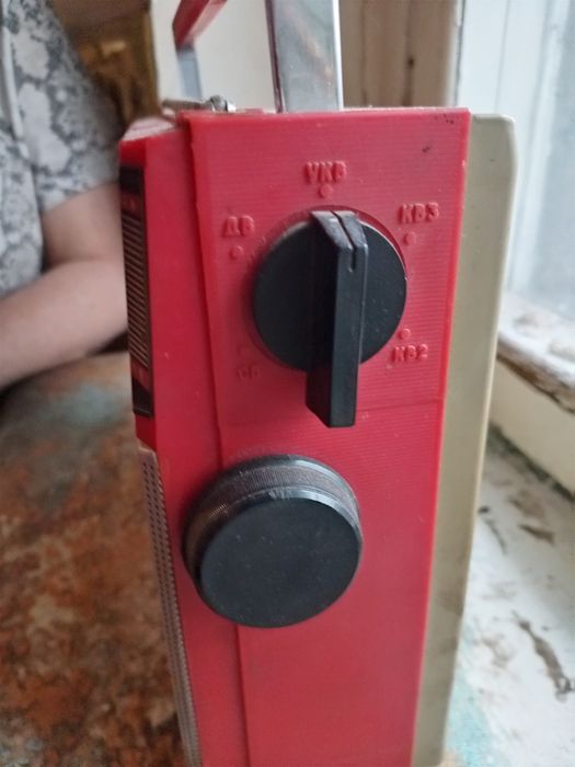 Радиоприемник VEF 214 СССР