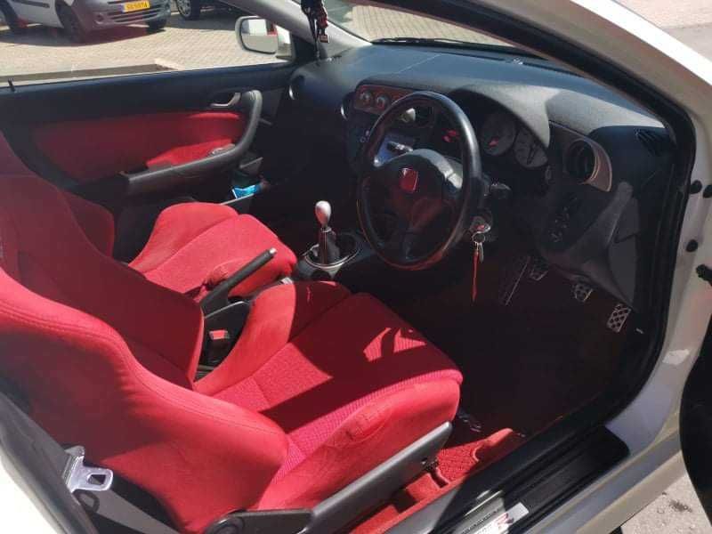 Honda Integra type r Dc5