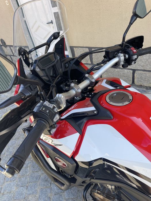 Africa Twin 1000 DCT   "Venda URGENTE"