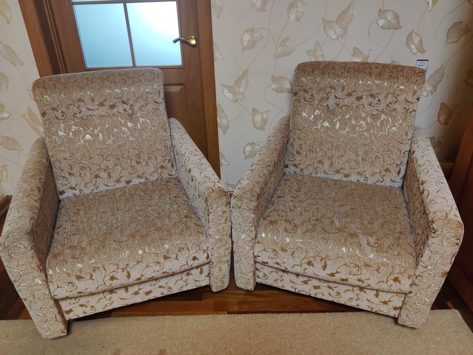 Срочно! Кресла мягкие