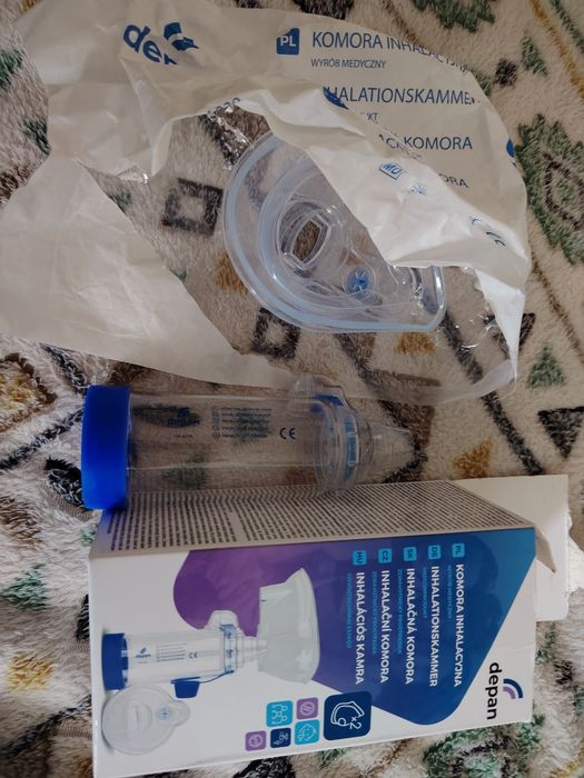 Komora inhalacyjna
