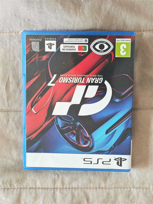 Gran Turismo 7 PS5