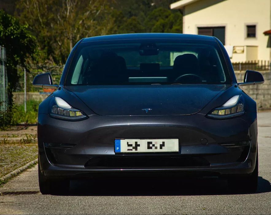 Tesla Model 3 Performance Dual Motor AWD