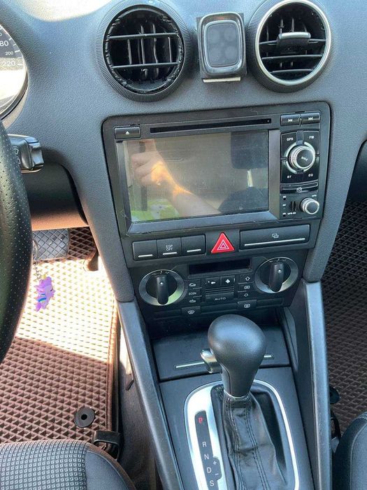 Ауді А3, 2008 (Audi A3 2008)