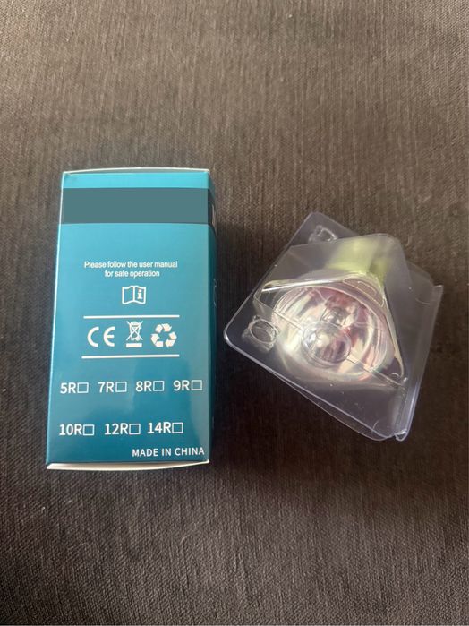 Mailep - Sharpy Moving Head Lâmpada