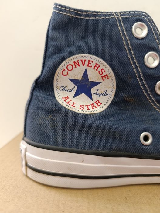 Wysokie trampki Converse Chuck Taylor All Star rozmiar 37