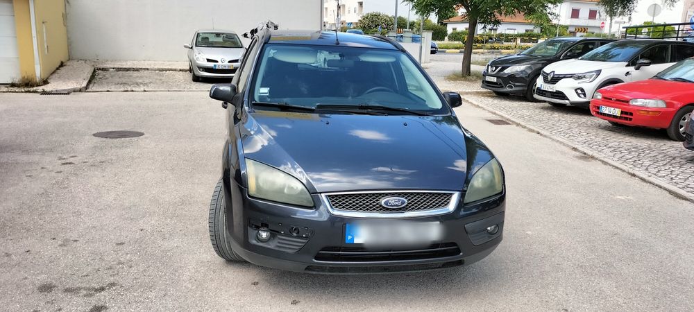 Ford Focus carrinha