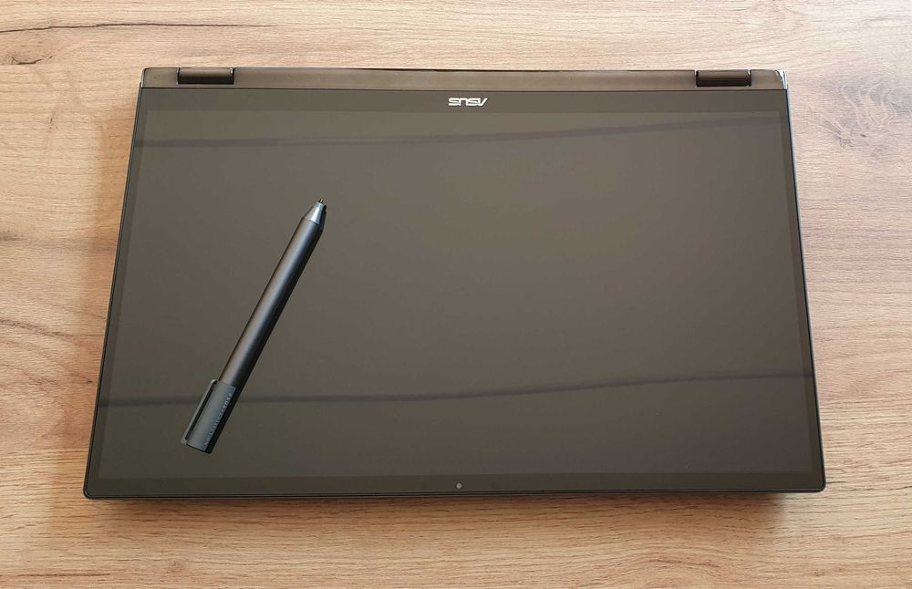 Laptop ASUS ZenBook Flip ekran dotykowy obrotowy 360 rysik Intel 15,6"