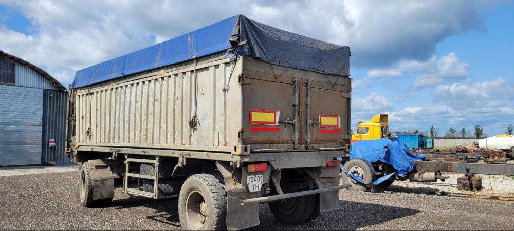 Прицеп ГКБ 8350, 1989 г.в., ГКБ 8352, 2000 г.в., ГКБ 8352 1993 г.в.