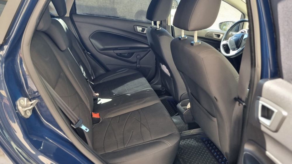 Ford fiesta  2015