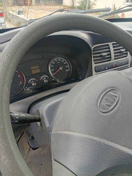 Vendo carrinha comercial