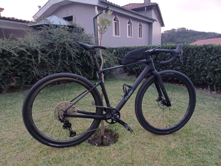 Cube Nuroad tamanho S (53)
