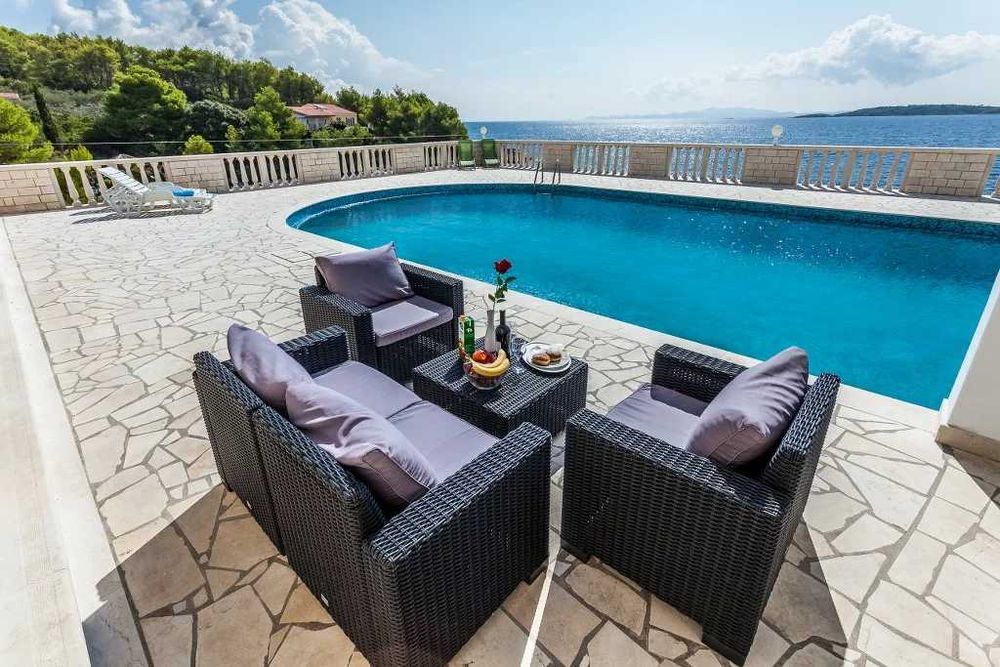 Вилла 7 спален 450 м² Корчула, Хорватия