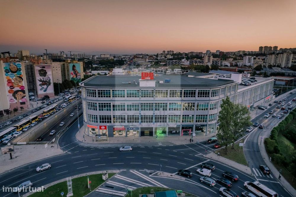 IDB Lisbon (Creative Offices)