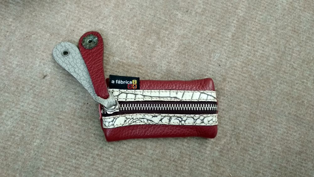 Mala senhora em pele A FABRICA original