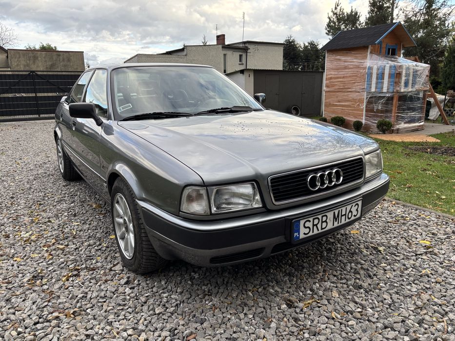 Audi 80 2.3 NG EFI Skóra Gwint ABS