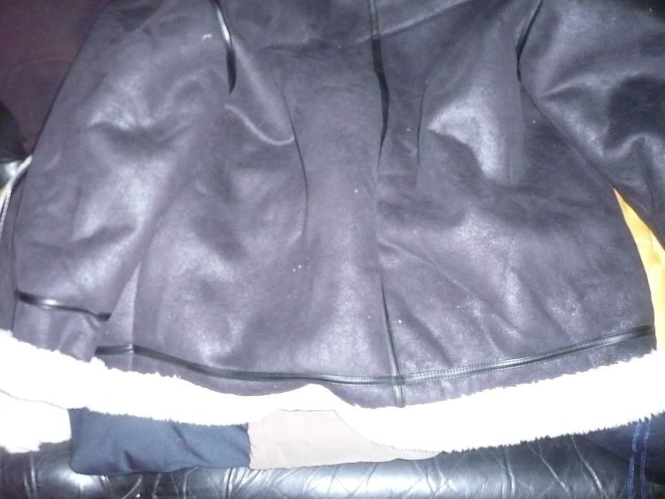 kurtka pilotka damsko meska