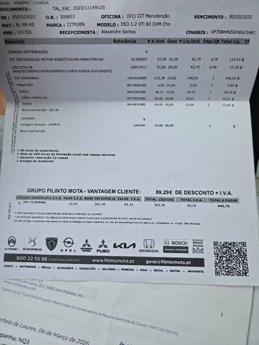 Citroen Ds3 Cabrio 1.2