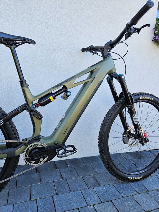 Cube Stereo Hybrid ONE77  HPC TM 77 2025 rok 800Wh rozmiar [L] Mullet " 5gen 120Nm rower elektryczny ebike