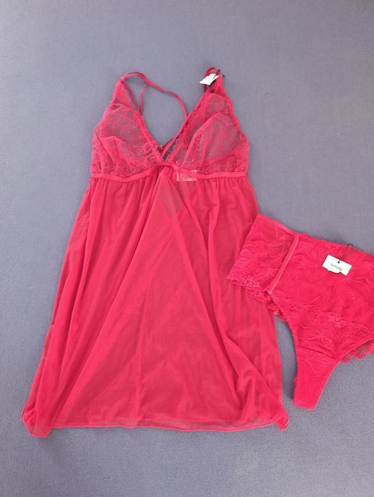 Halka bielizna komplet