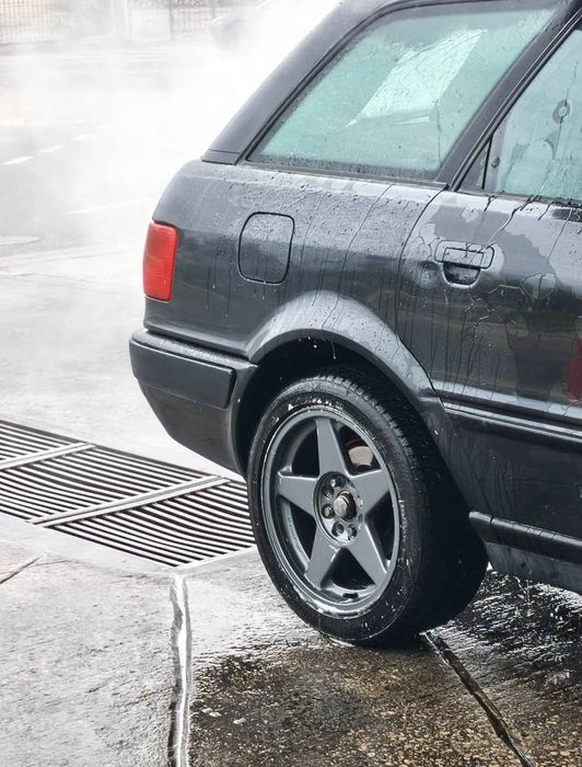 Jantes Furação 4x108 e 4x114.3 em 16"