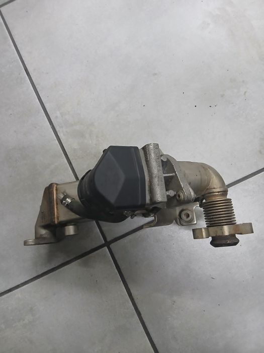 Chłodnica spalin EGR BMW 2.0D N47