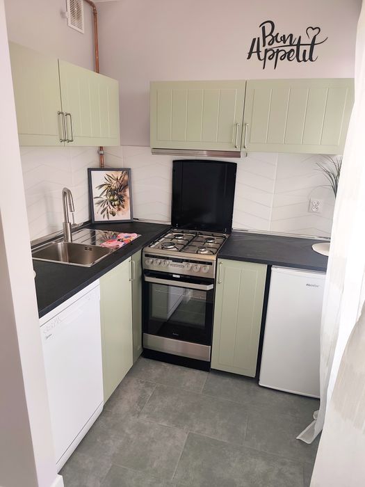 Przytulne mieszkanie 33 m² po remoncie – Zgierz, ul. Witkacego - Widok 3