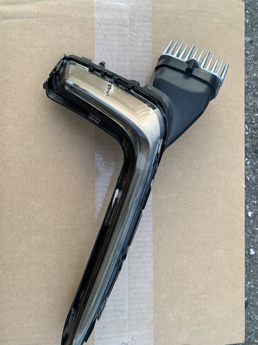 Halogeny led ford mondeo mk5 lift