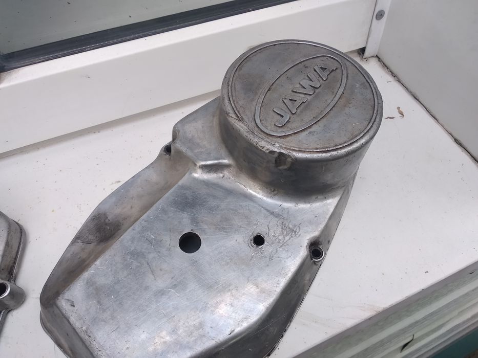 генератор та бсз запалення на яву 12в