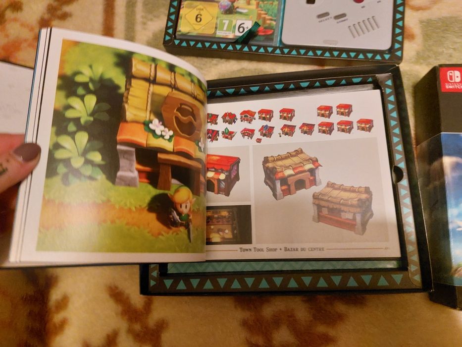 The Legend of Zelda: Link's Awakening Limited Edition