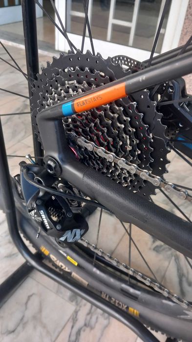 Bicicleta Mondrake Podium R 29er 2017