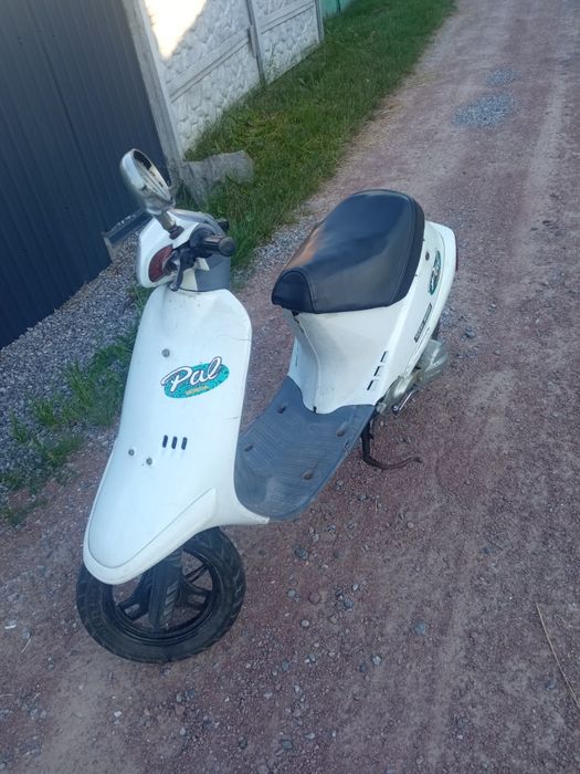 Скутер Хонда 49см