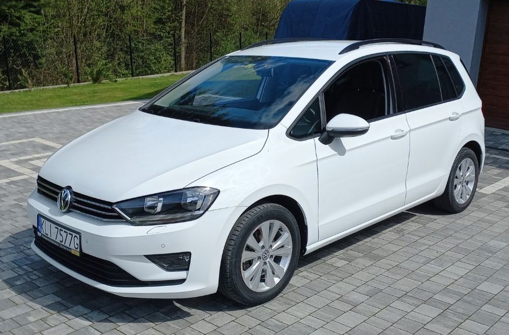 Volkswagen Golf Sportsvan Volkswagen Golf Sportsvan 1.6 TDI BlueMotion Trendline