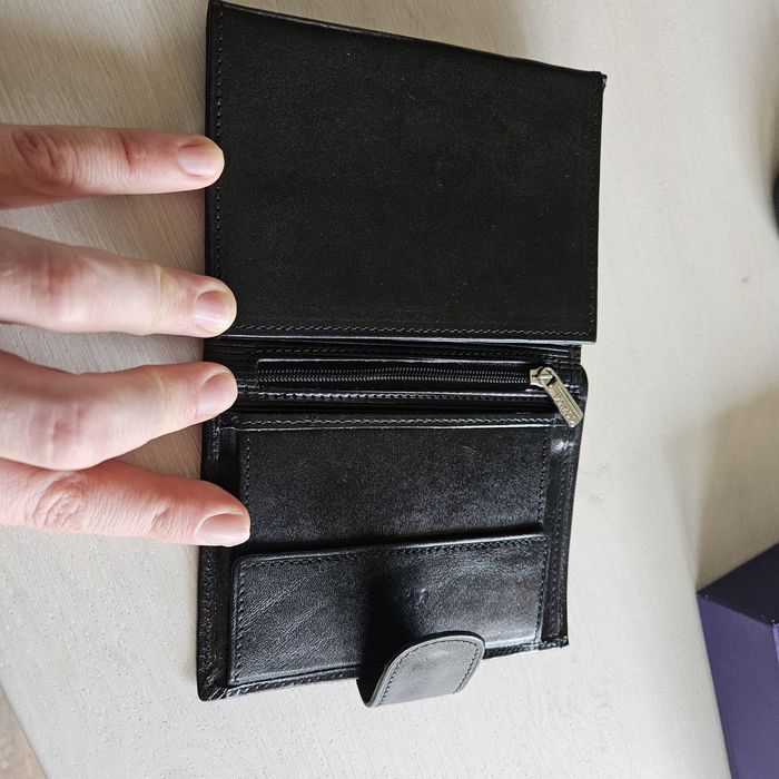 Portfel męskie nowy