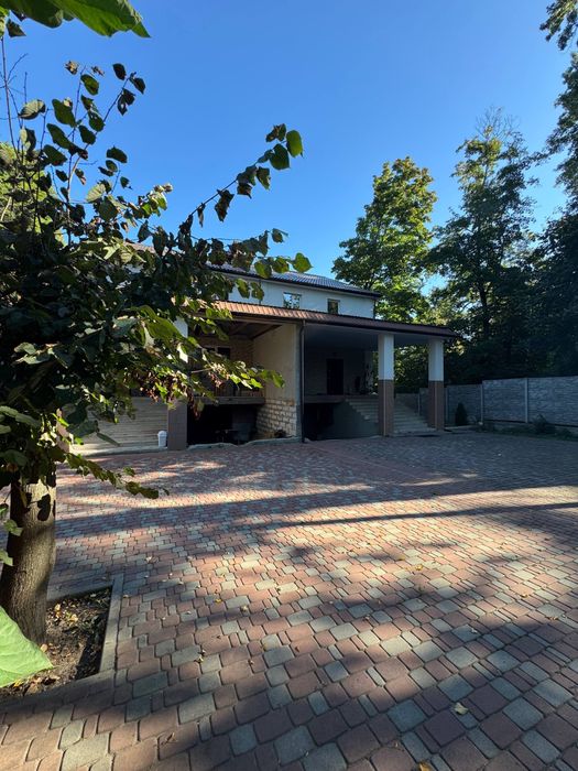 2 будинки за ціною 1! Ворзель, 14 соток, 500 кв.м, 100 м до Шкіпера