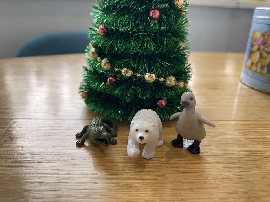 Іграшки Кіндер Natoons baby