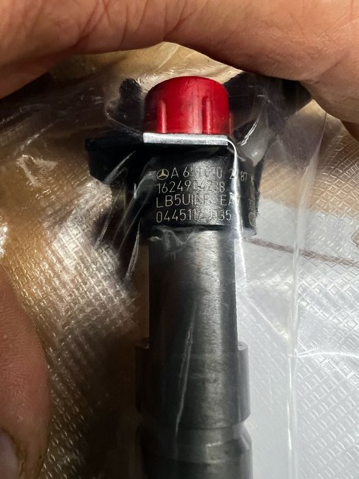 Форсунки   оригинал  Mercedes-Benz   A6510702987 - 3 шт