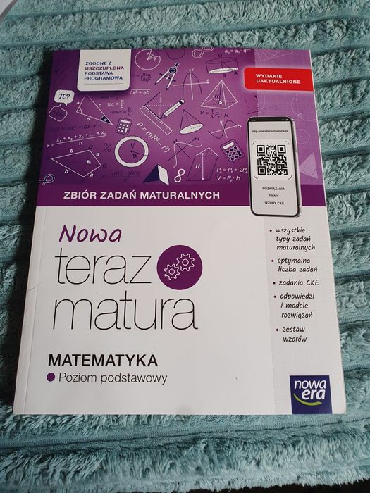 Nowa Teraz Matura matematyka poziom podstawowy