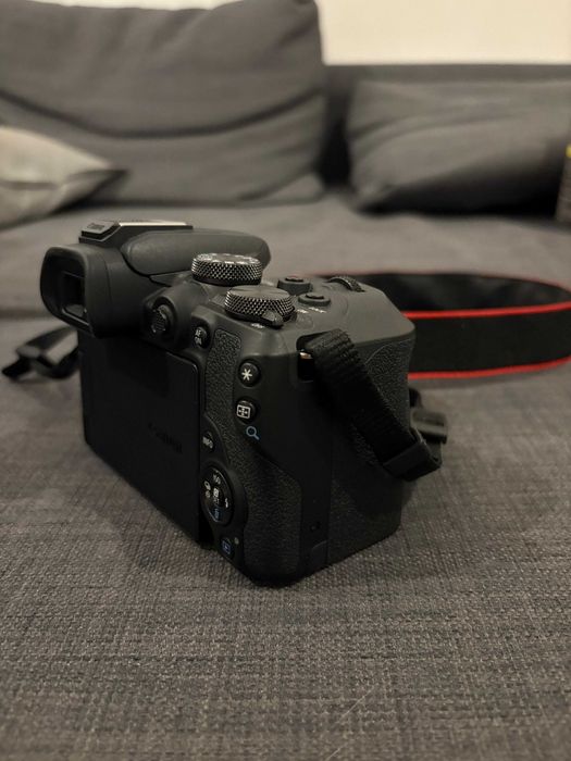 Canon EOS R10 + RF-S 18-45 mm F4.5-6.3 IS STM