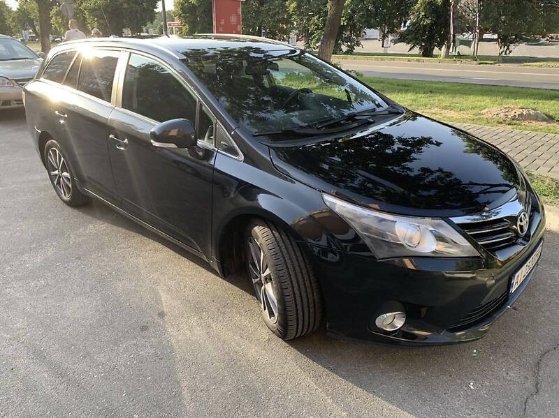 Toyota Avensis T27 Відмінний стан / Aisin /Обслужені форсунки / Без ДТП