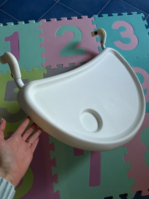 Chicco Hug 5w1 kołyska/ krzesełko