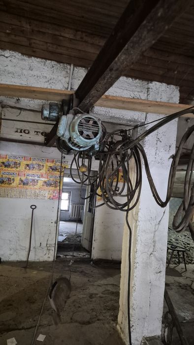 Продам кран-балку