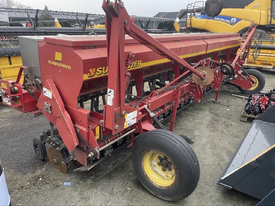 Сівалка Sunflower 9412