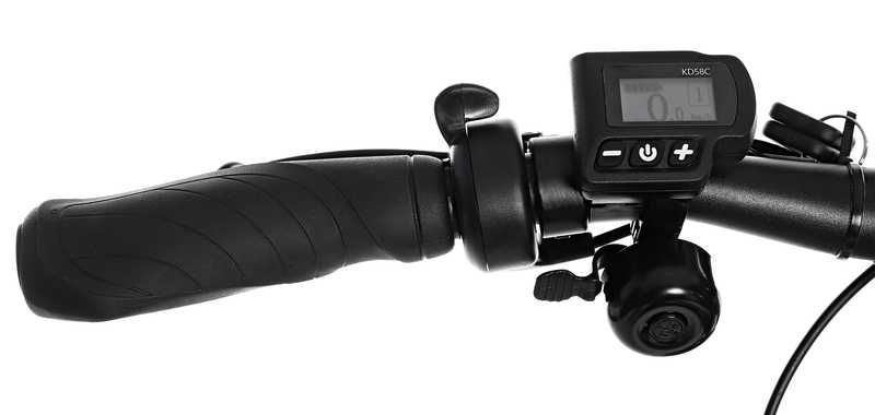 Електровелосипед Fatbike BRUISER 500W 48V 60 км 45 км/г CST 26 новий