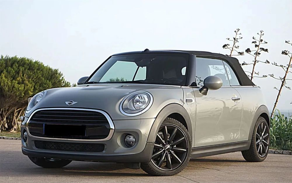 MINI Cabrio Cooper D