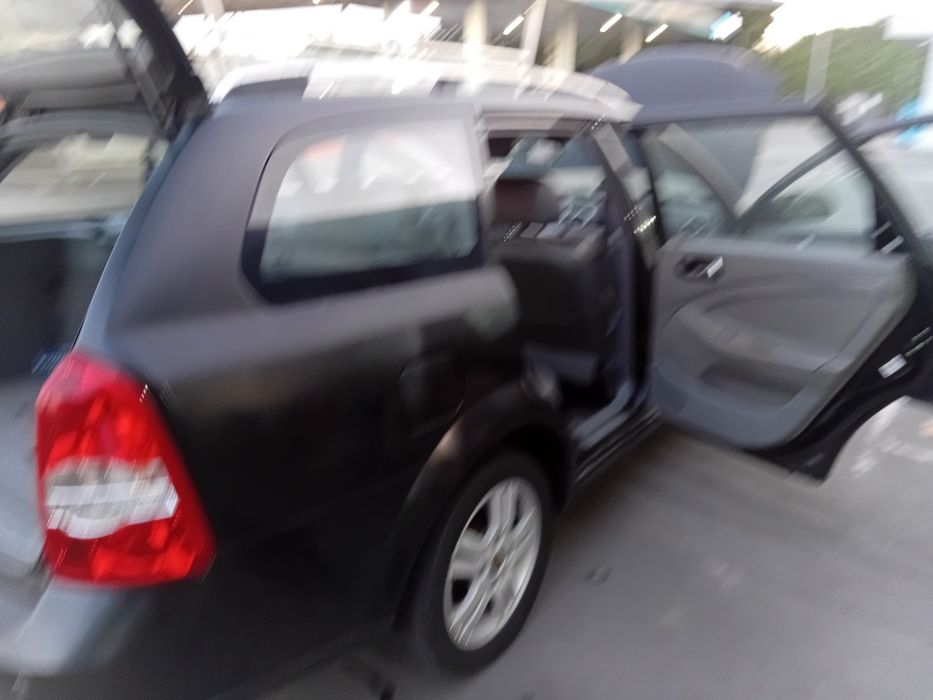 Vendo chervrolet 2007