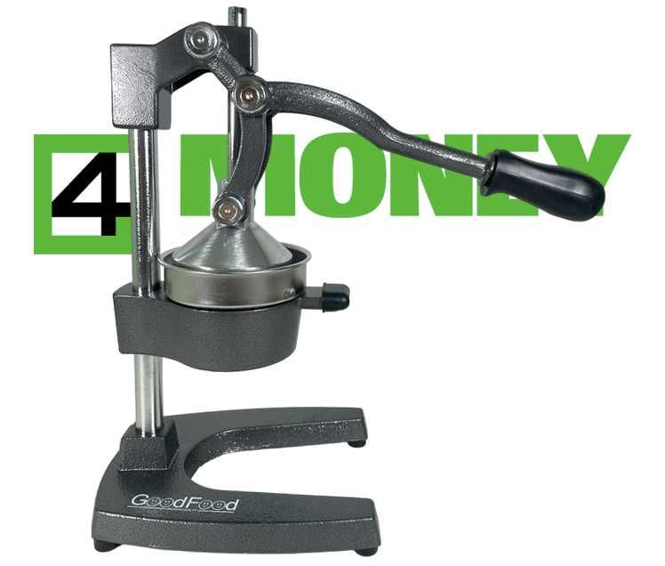 СОКОВЫЖИМАЛКА Фреш Цитрусовых Граната ПРЕСС РУЧНОЙ RAUDER Соковитискач